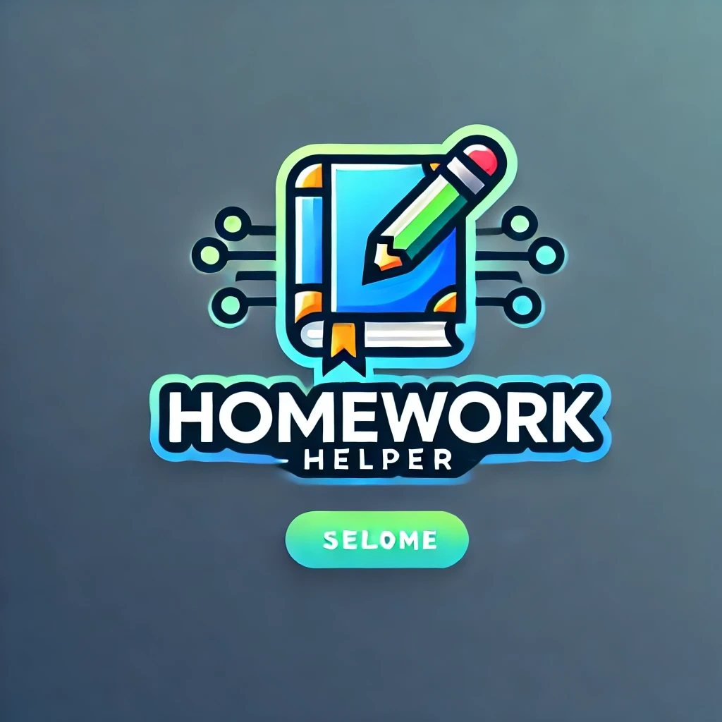 Homework Helper: Instant Help for Any Homework Challenge!