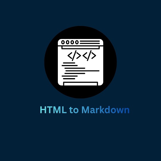 HTML to Markdown