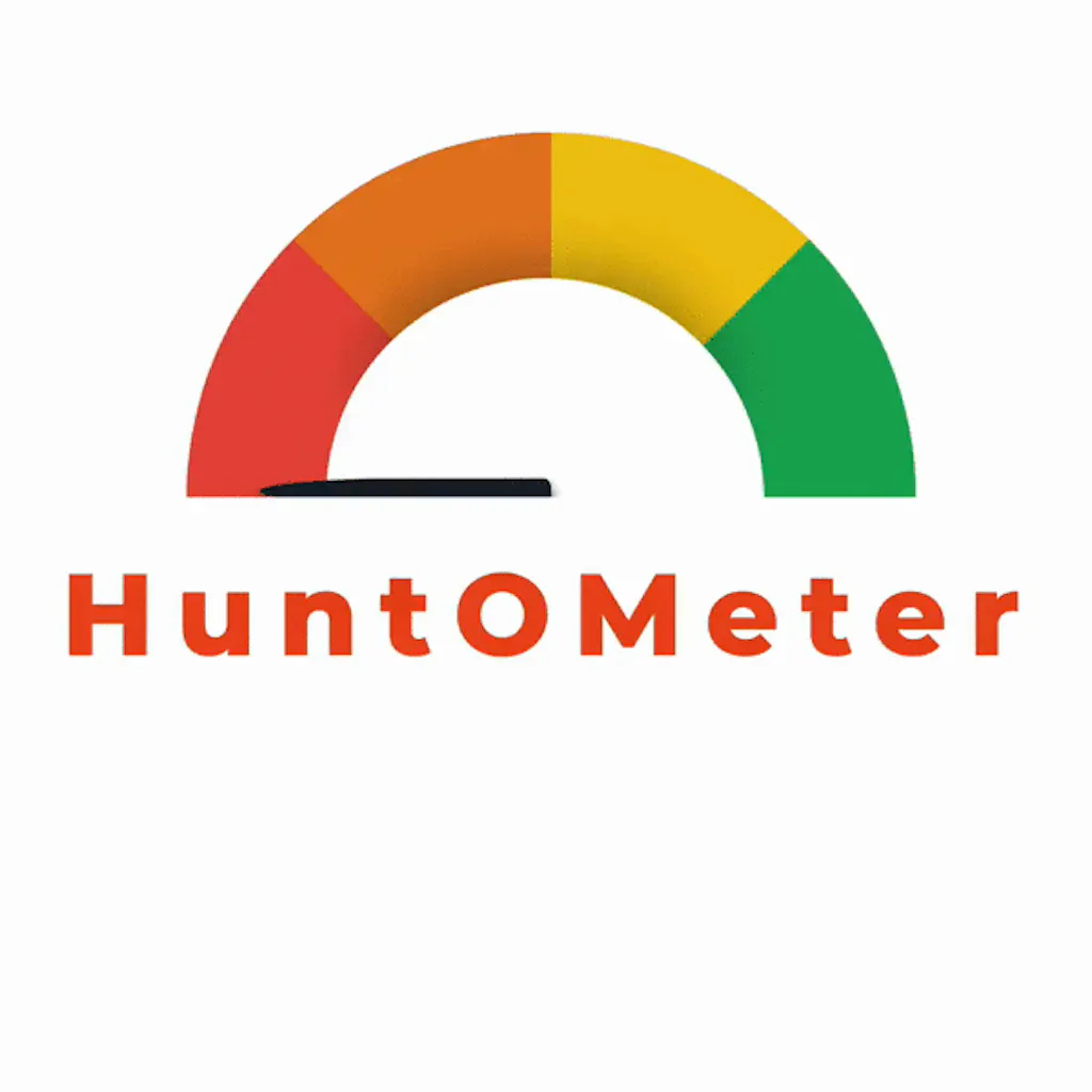 HuntOMeter