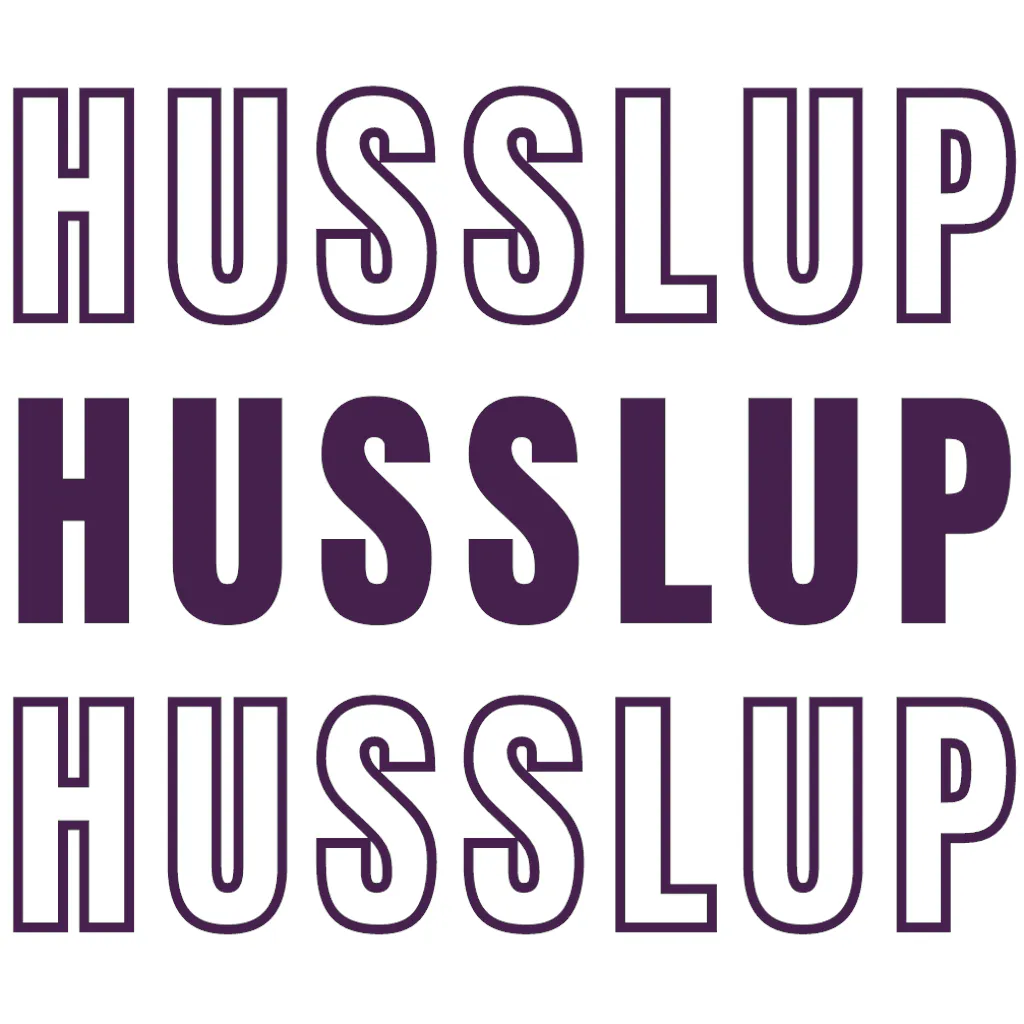 HUSSLUP 