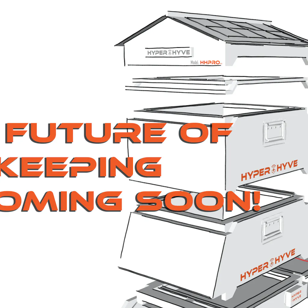 Hyper Hyve- HHPRO V.1