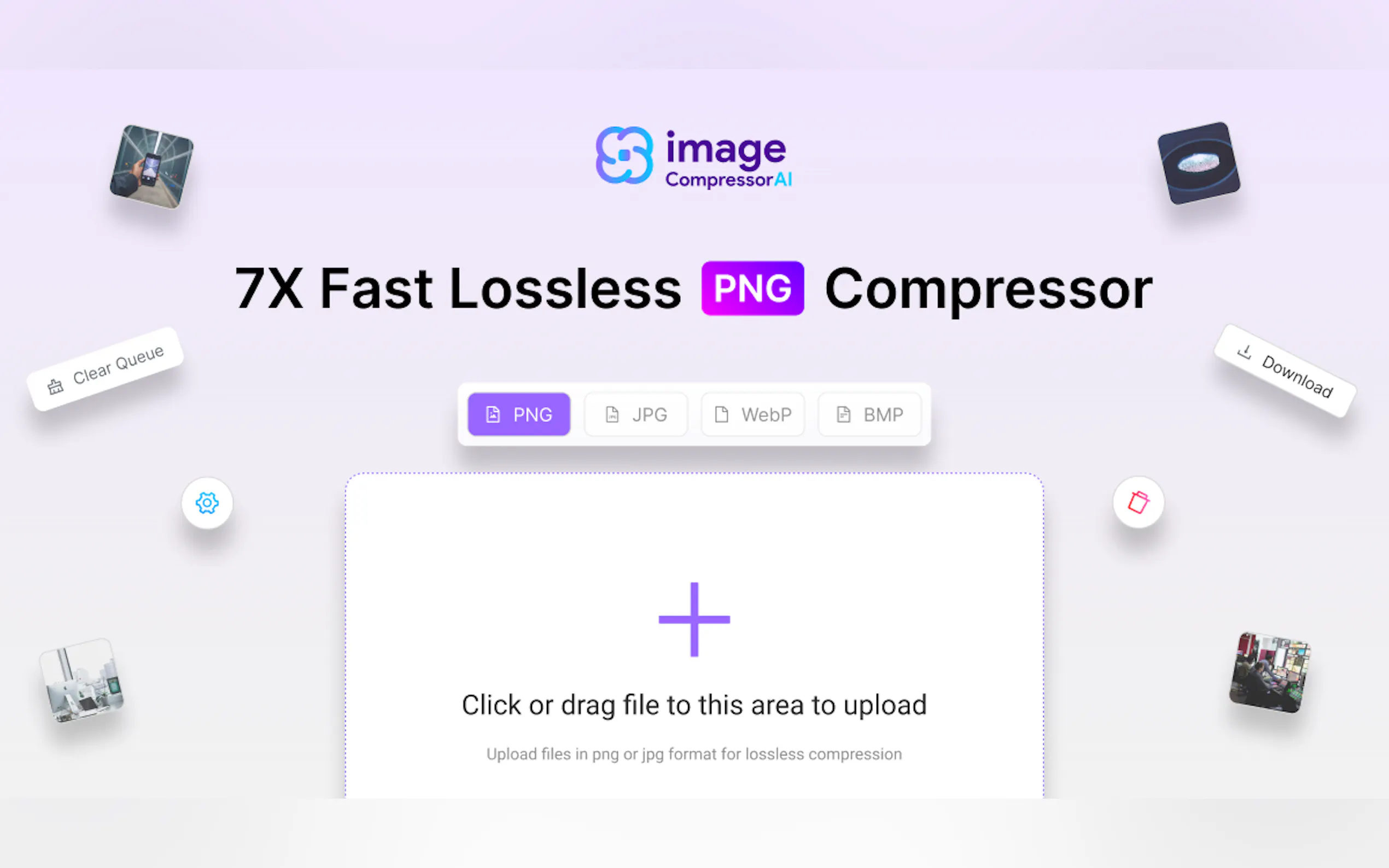 Image Compressor AI - AI Tool Information, Latest Updates and ...