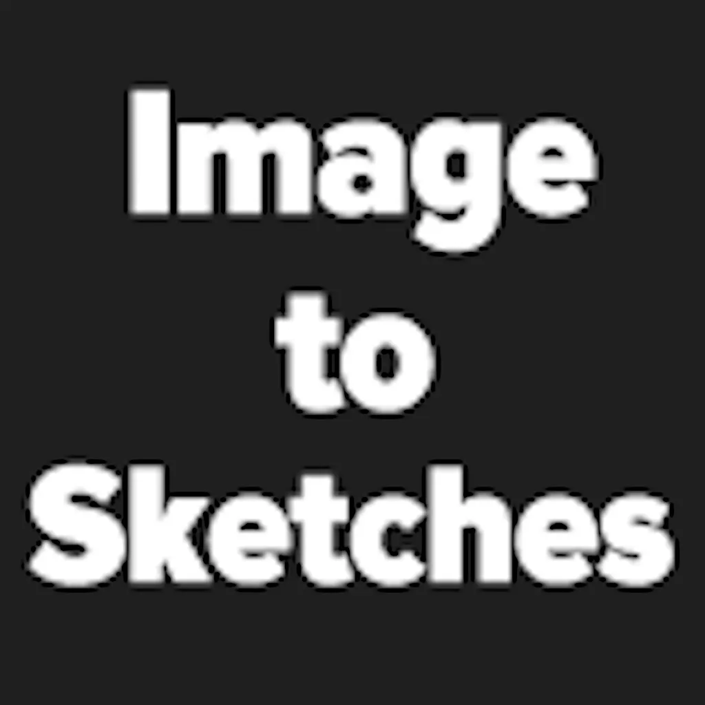 Image to Sketch