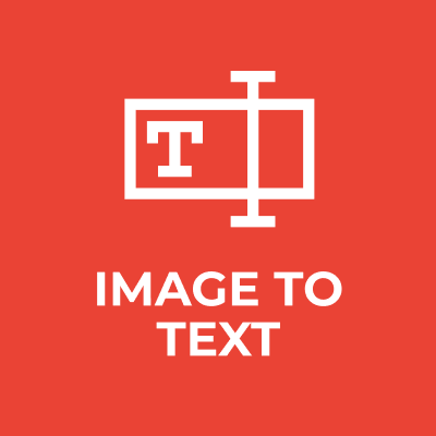 Image to Text Converter