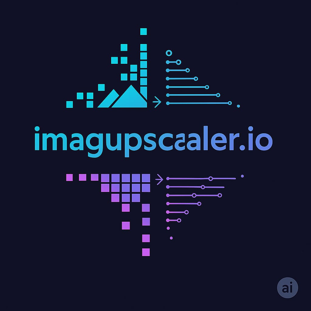 ImagUpscaler.io – AI-Powered Image Enhancer