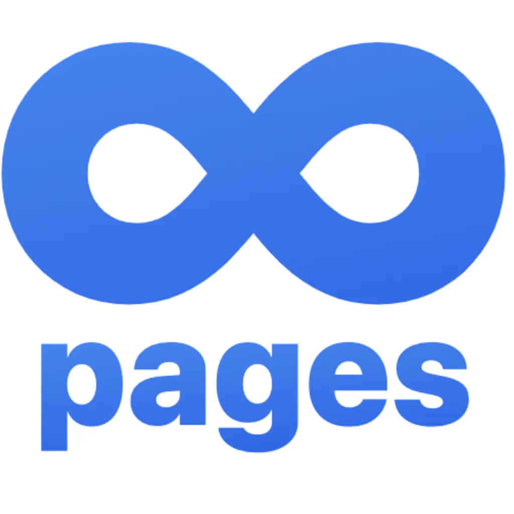 Infinite Pages