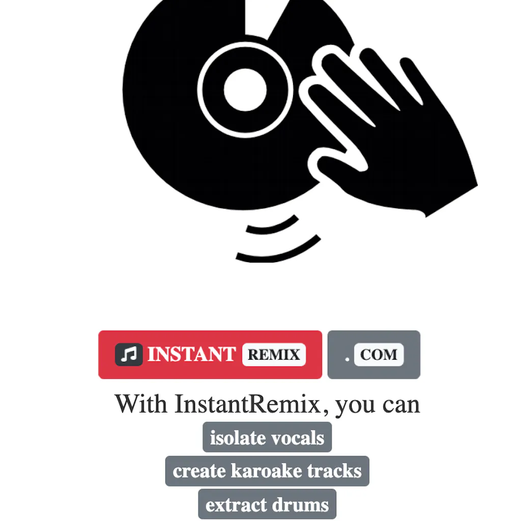 Instant Remix