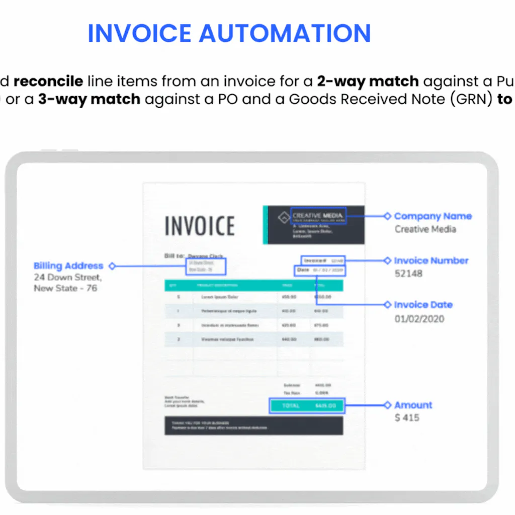 Intelligent Document Processing