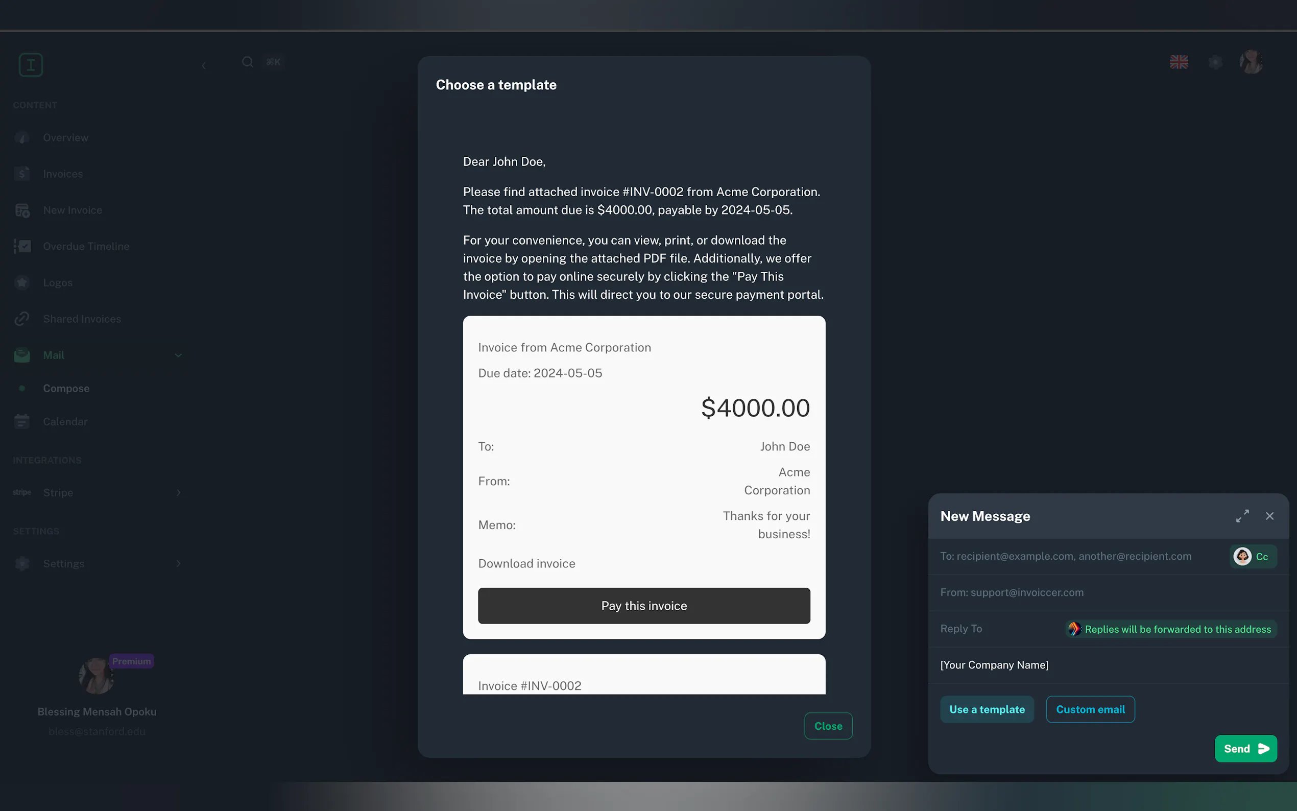 thumb