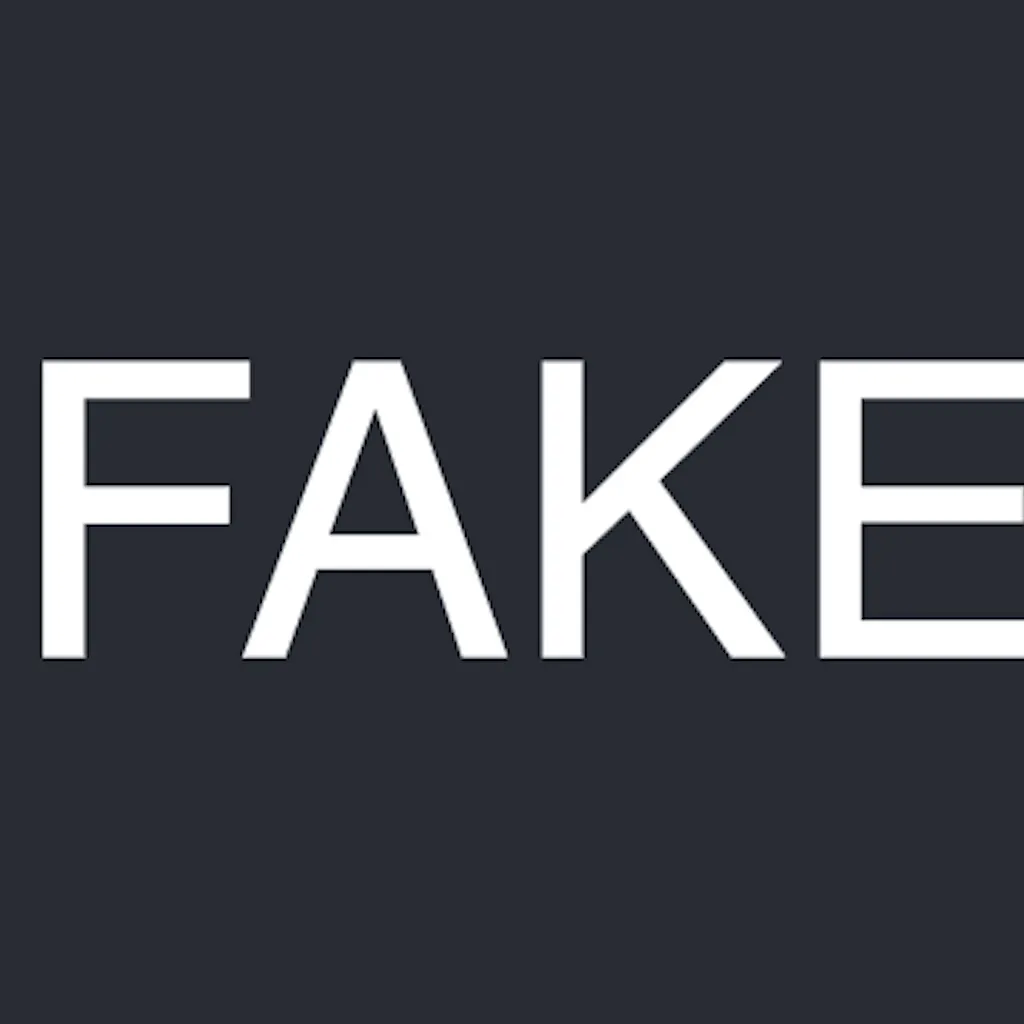 Is This A Deep Fake?