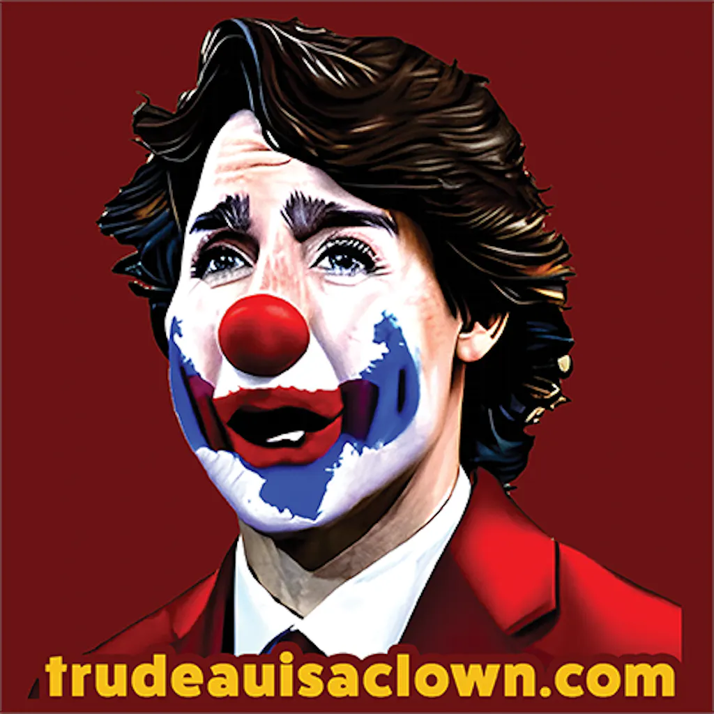 Justin Trudeau Clown Generator