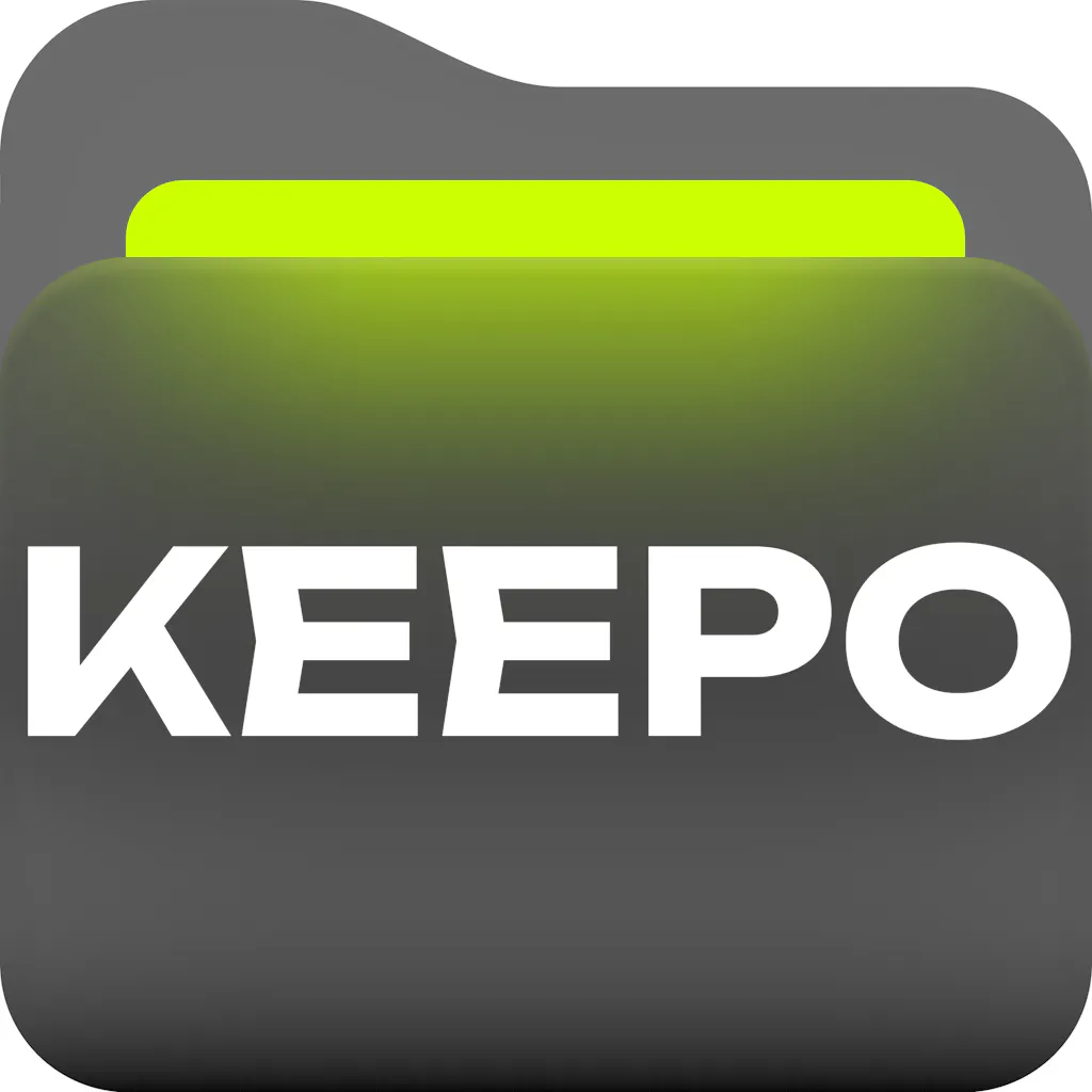 Keepo - AI health tracker & assistant