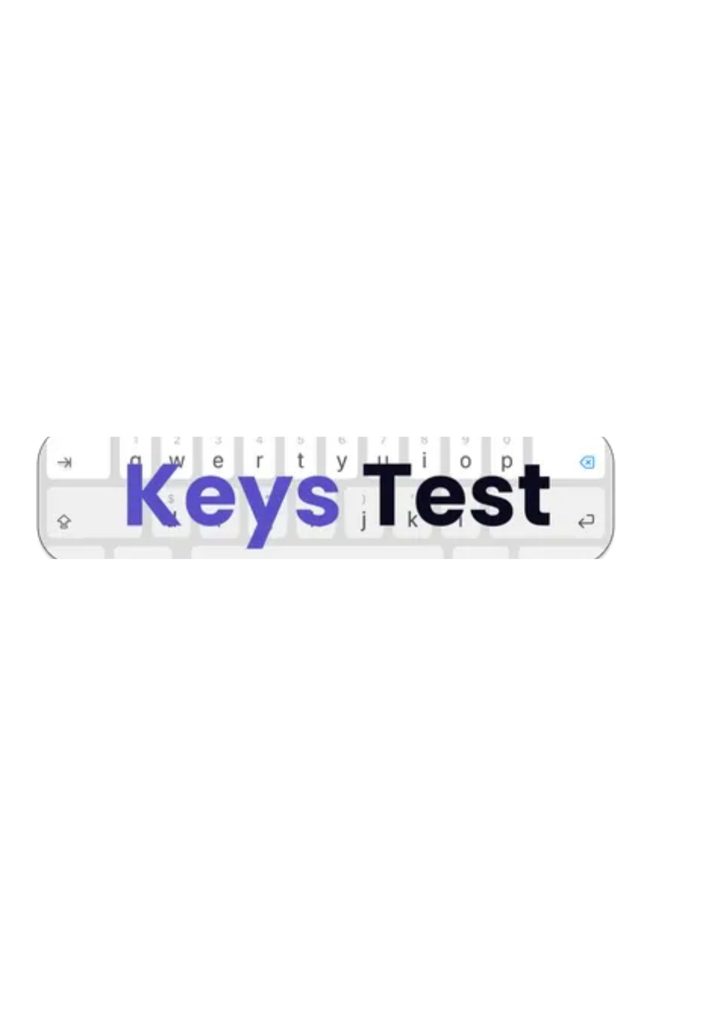 keystest