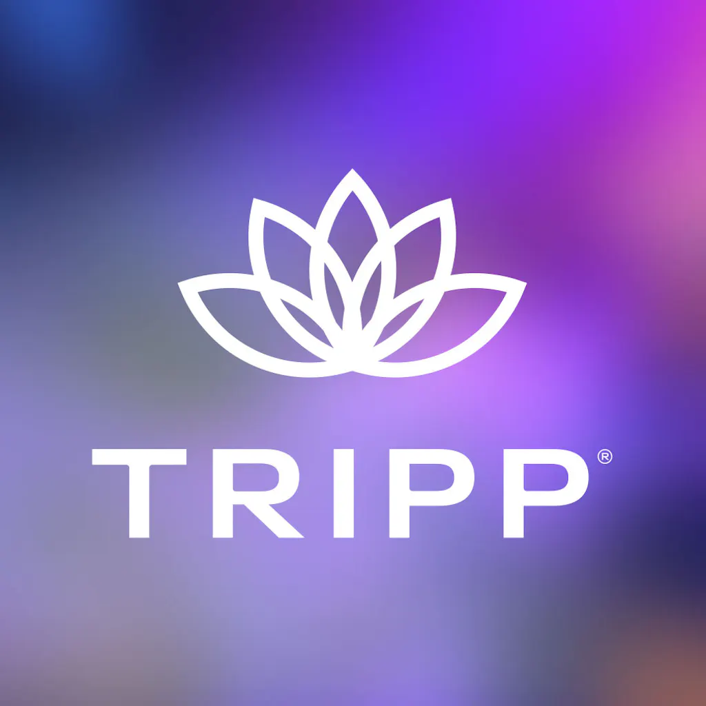 Kokua AI Meditation Guide in VR on TRIPP