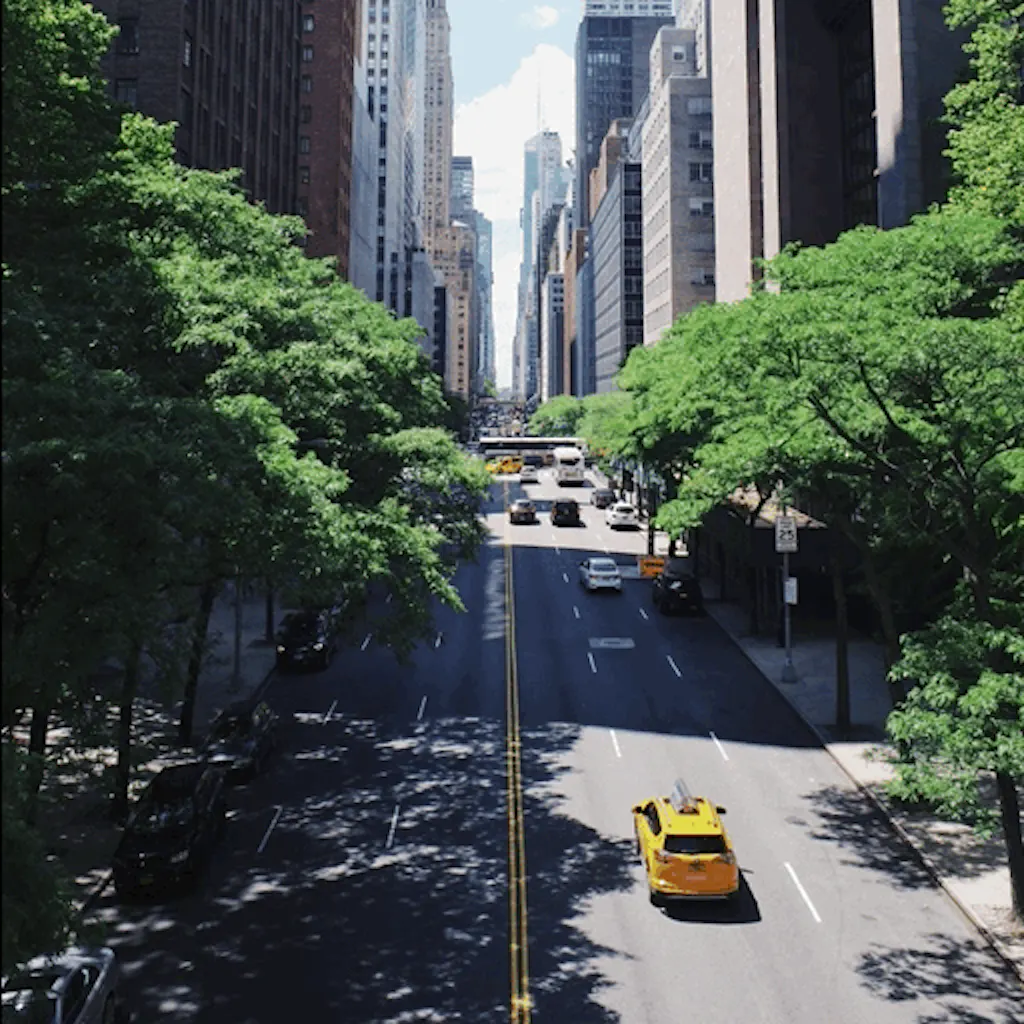 Laneform