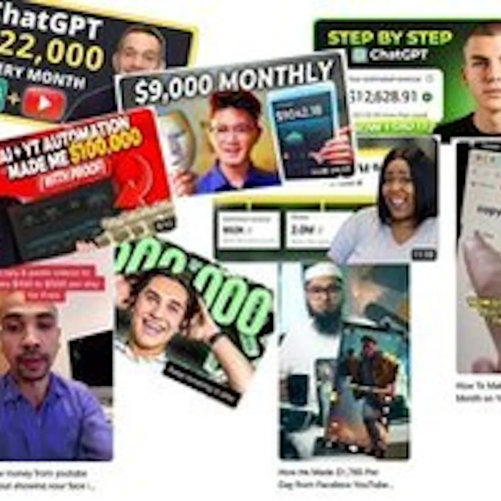 Lee Cole & Gloria Gunn Money Machine GPT