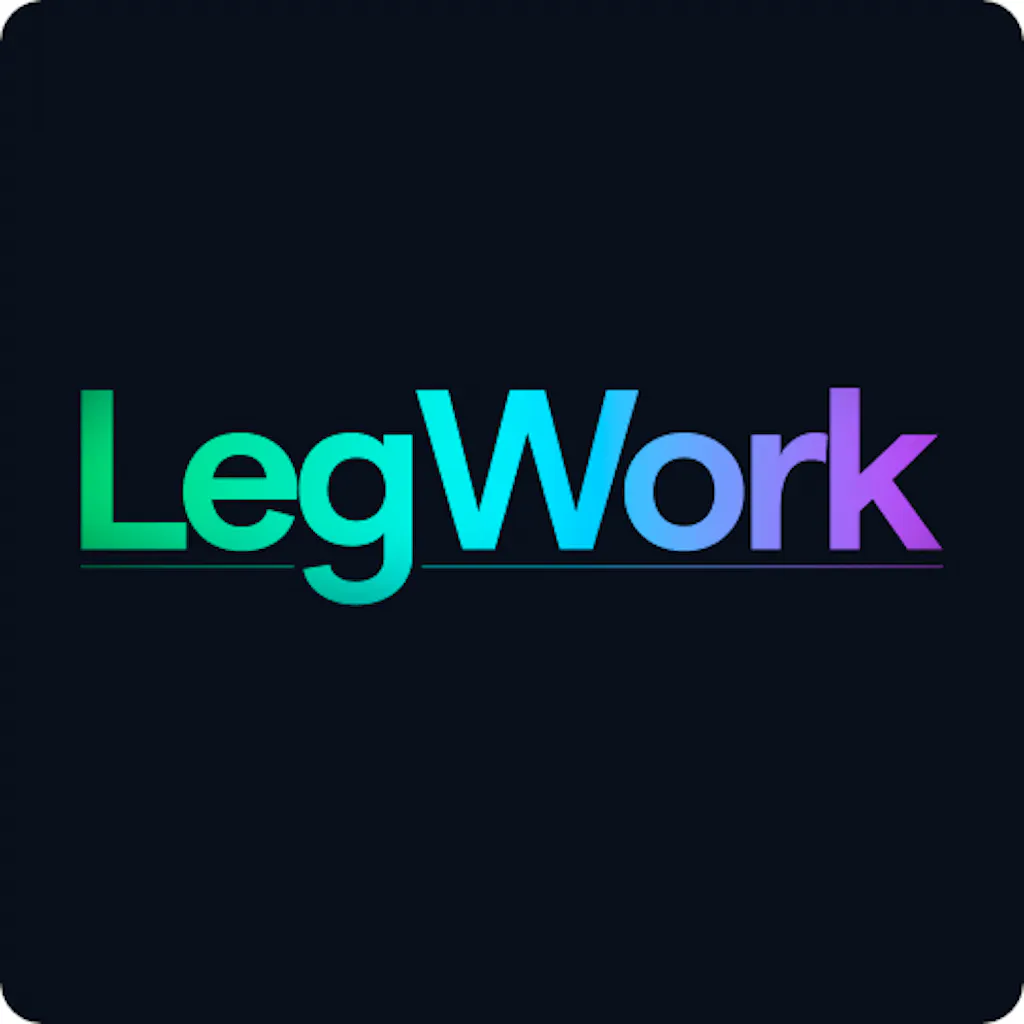LegWork App