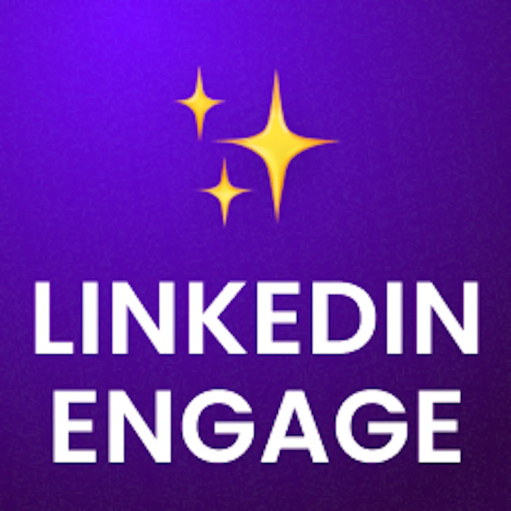 Linkedin Engagement Helper