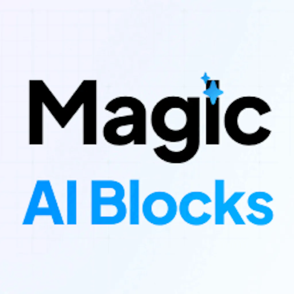 Magic AI Blocks