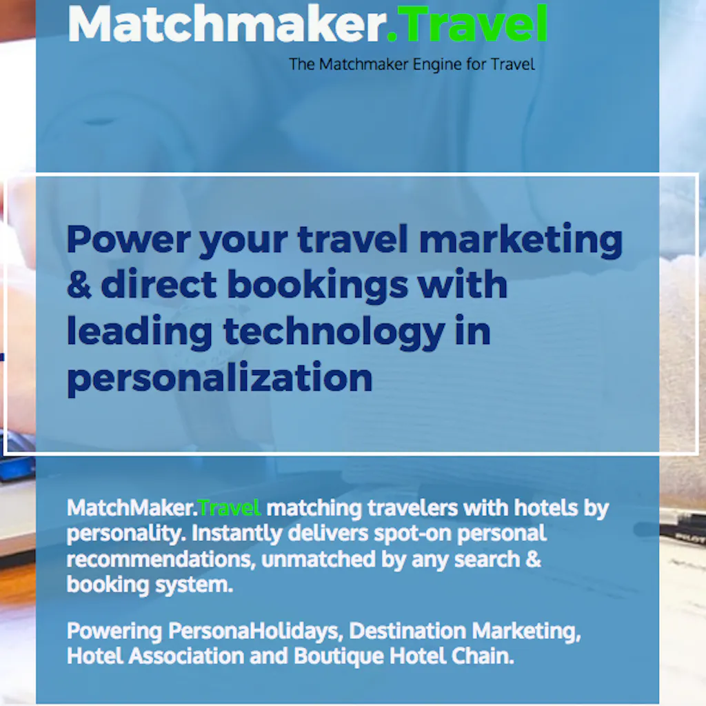 MatchMaker.Travel