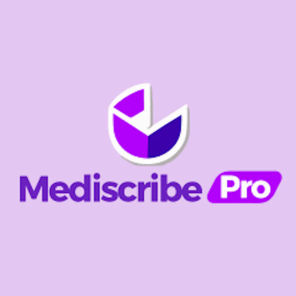 Mediscribe Pro