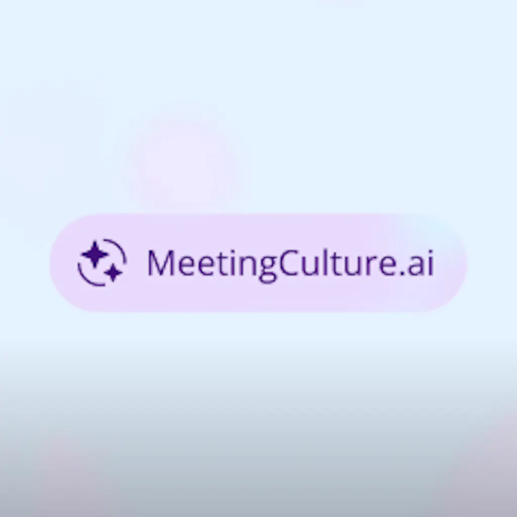 MeetingCulture.ai from Decisions
