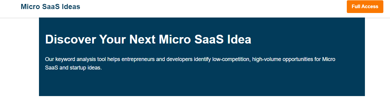 microsaasideas.net