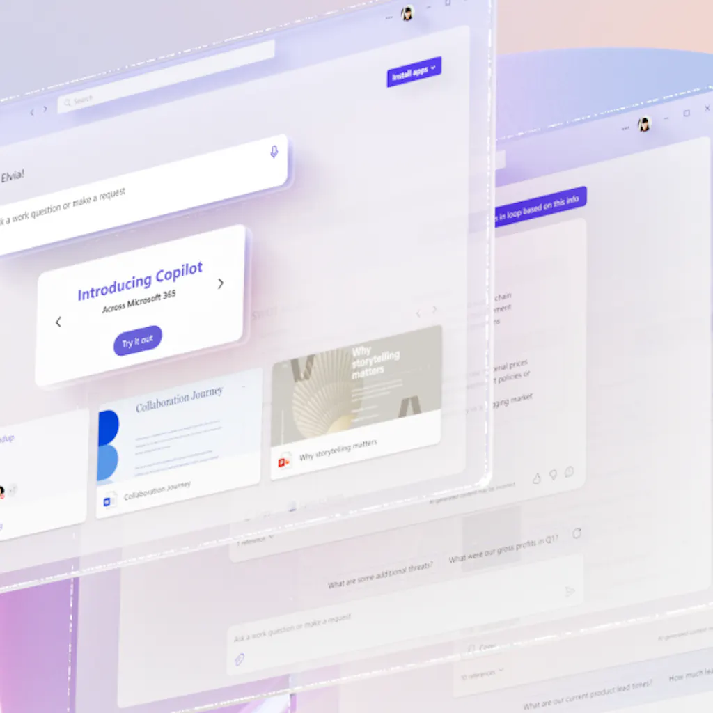 Microsoft 365 Co-pilot