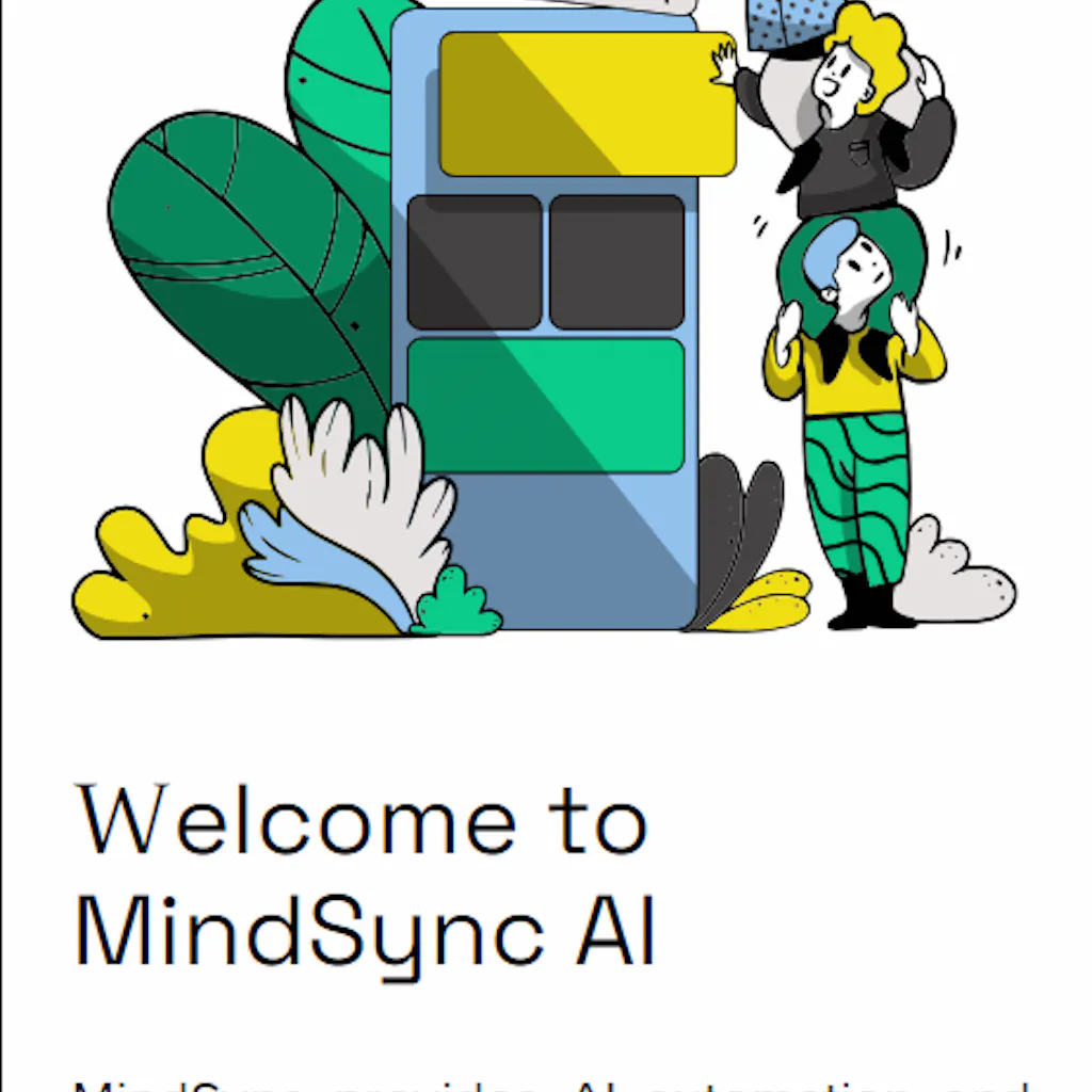 MindSync AI | Automation Solutions