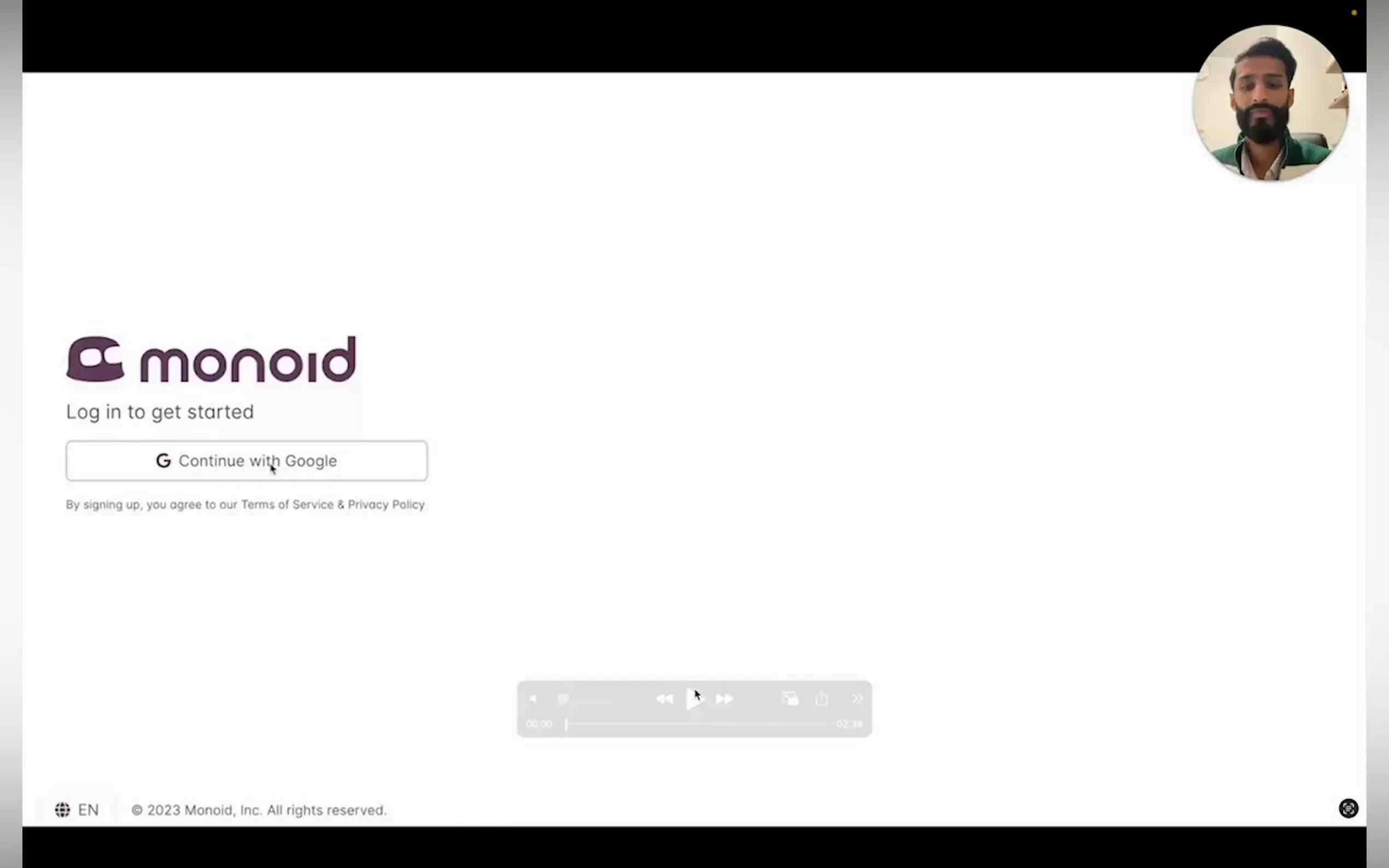 thumb