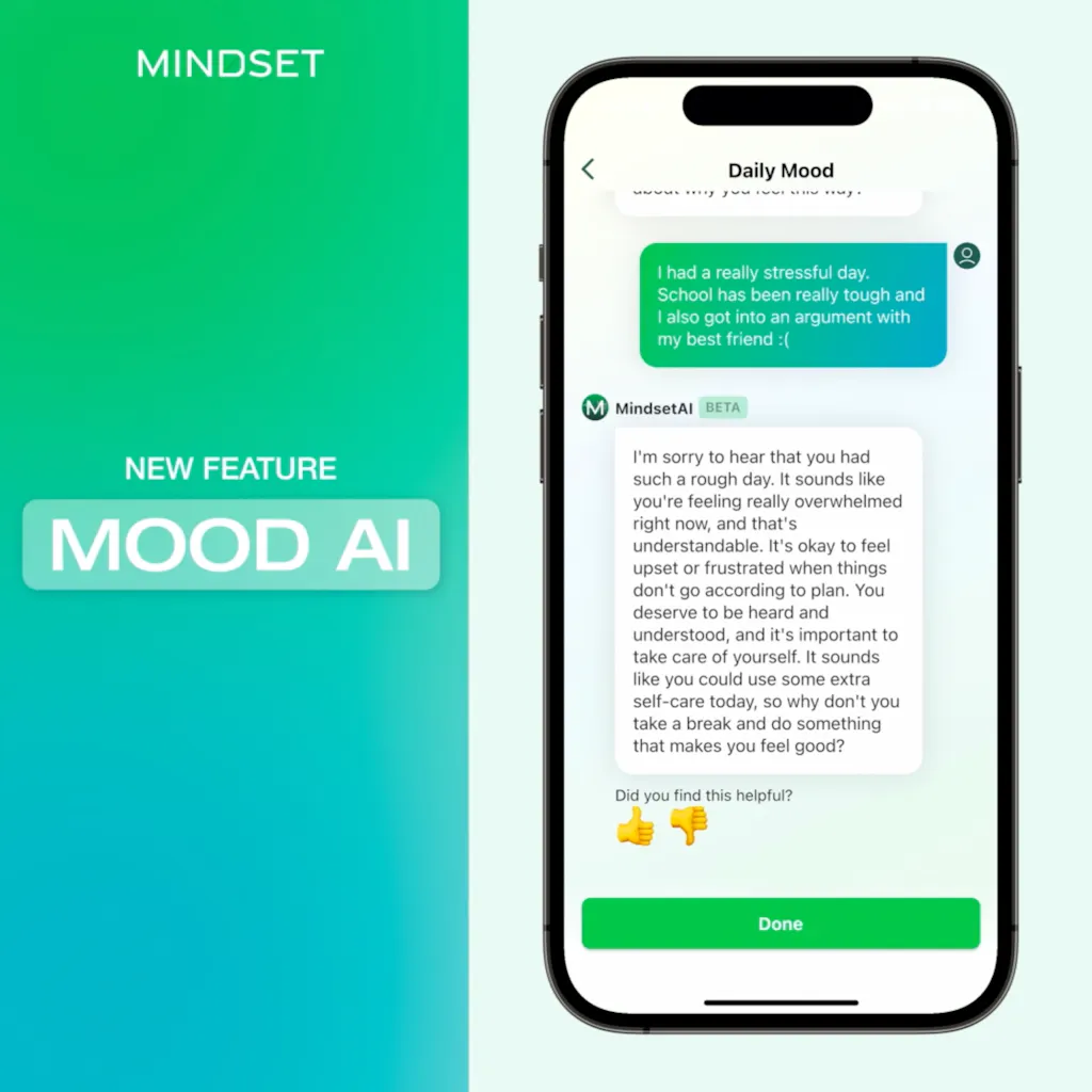 Mood AI by Mindset