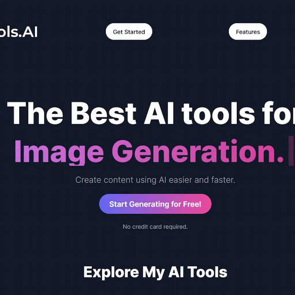 My tools.ai