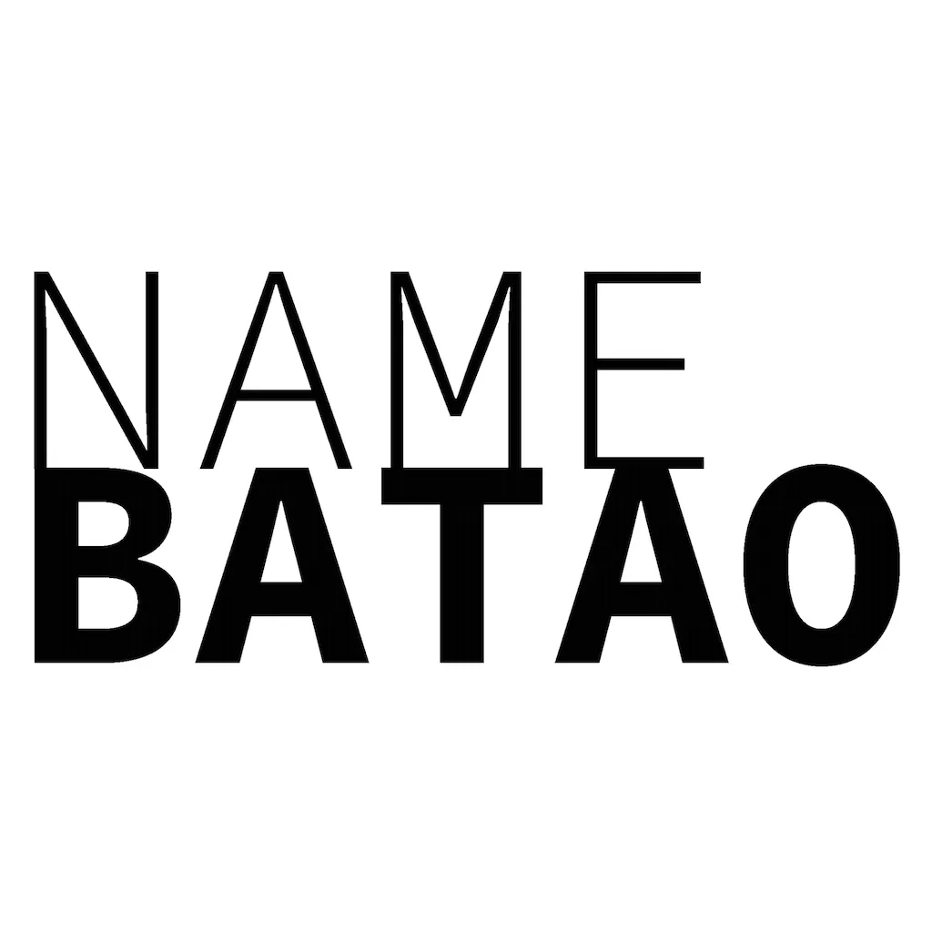 Name Batao