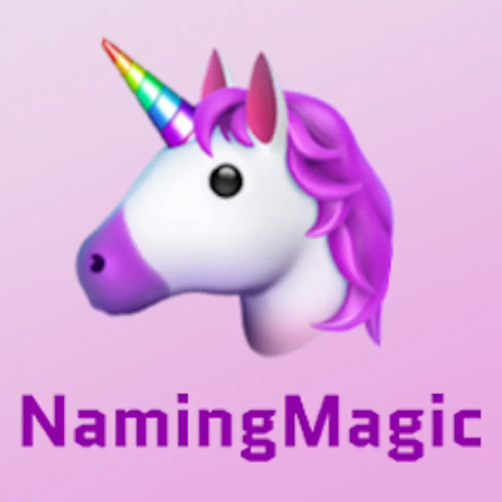 Naming Magic