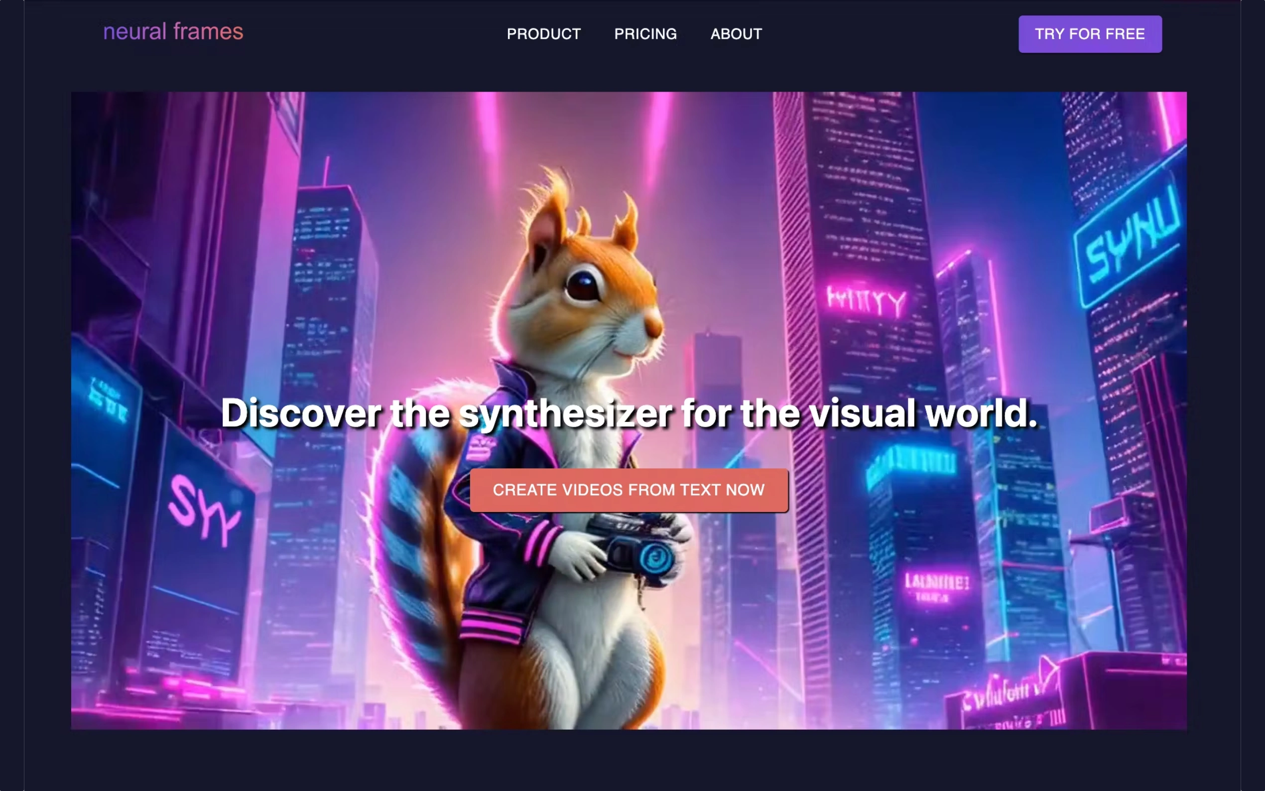 Neural Frames AI Tool Information Latest Updates And Alternatives neural-frames-ai-tool-information-latest-updates-and-alternatives