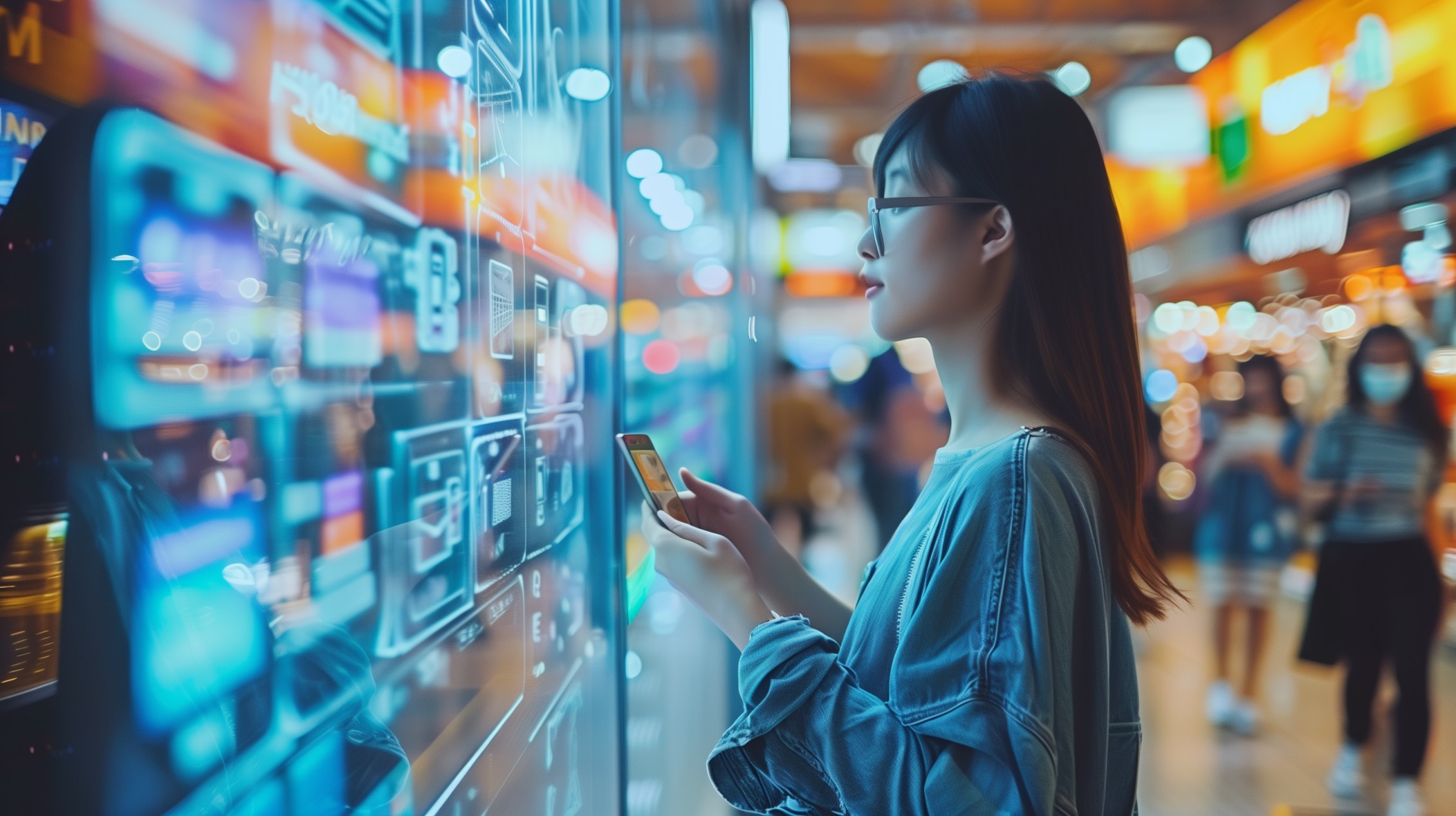 New Way to Shop: The Smart and Fun AI Shopping