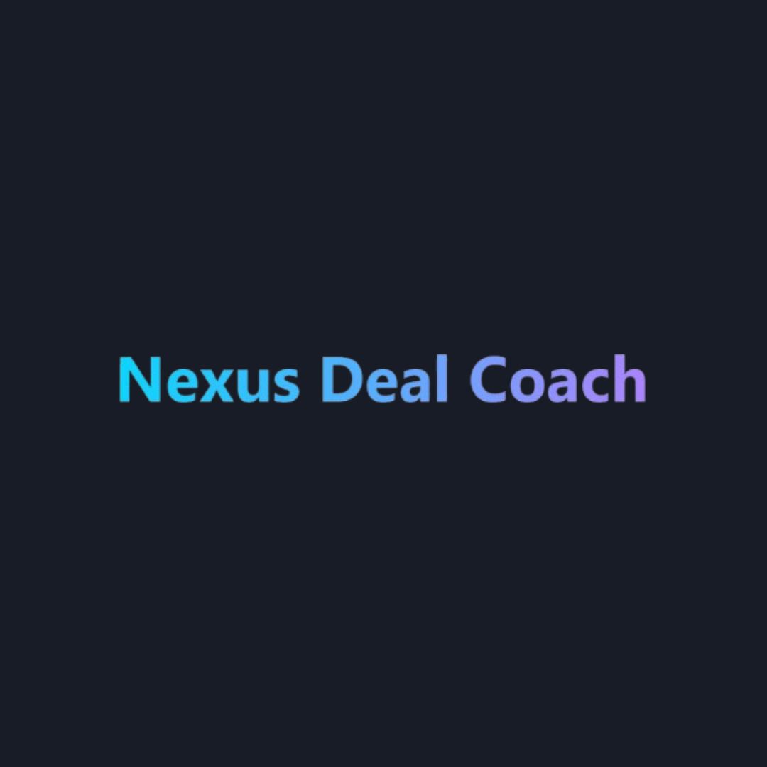 Nexus Deal Coach
