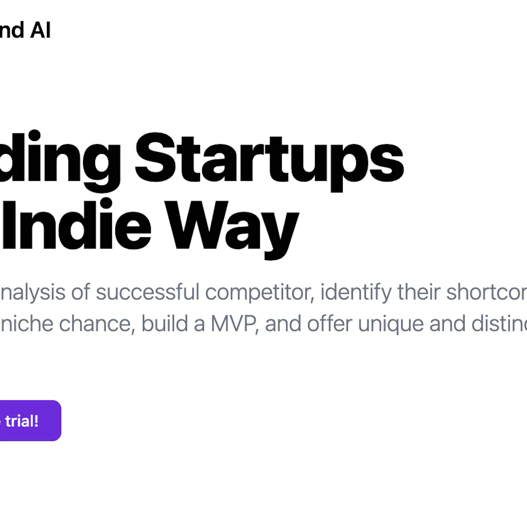 NicheFind AI