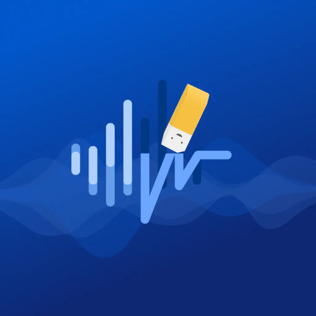 Noise Eraser, An AI-powered denoise APP