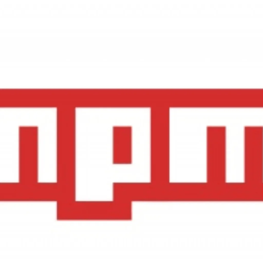 NPM Suggester