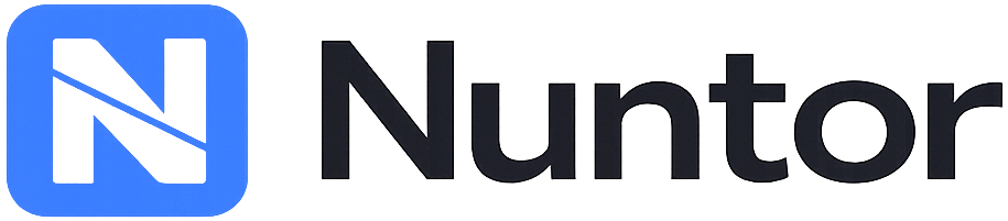 Nuntor - STABLE LINKS FOR LIVING DOCUMENTS
