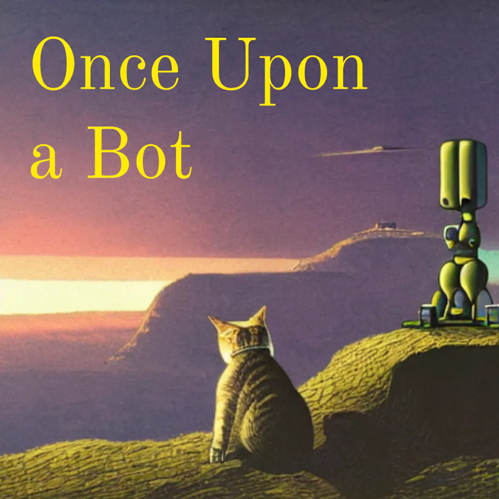 Once Upon a Bot