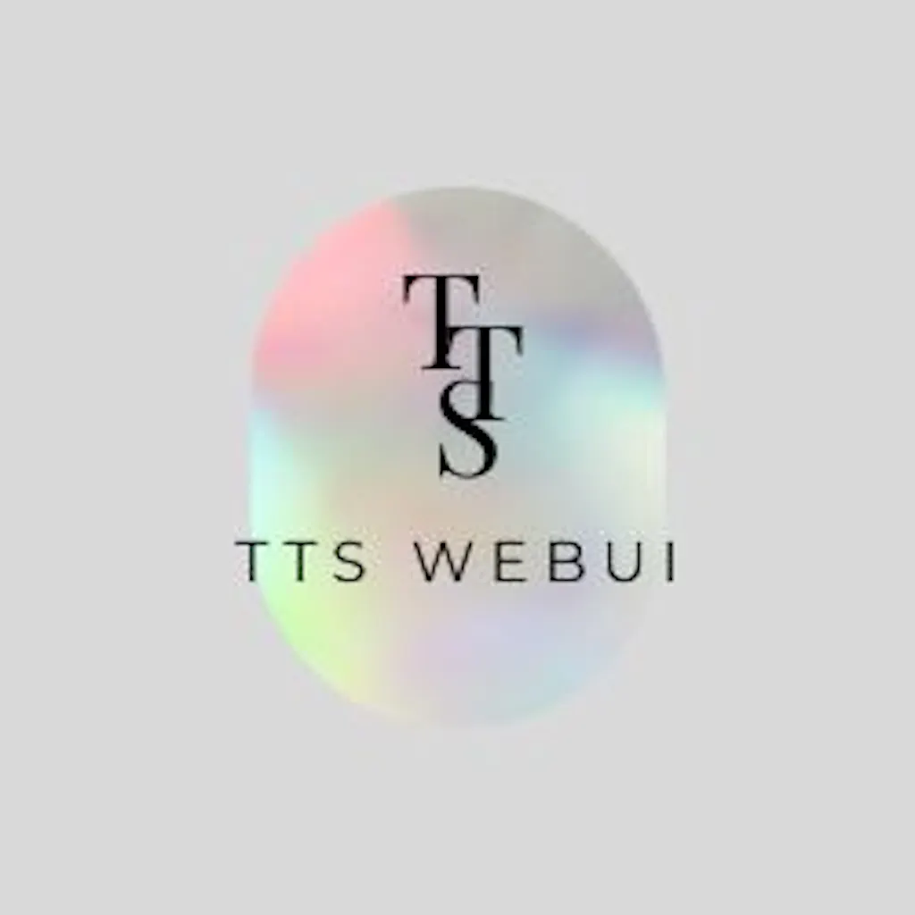 OpenAI Text To Speech WebUI 