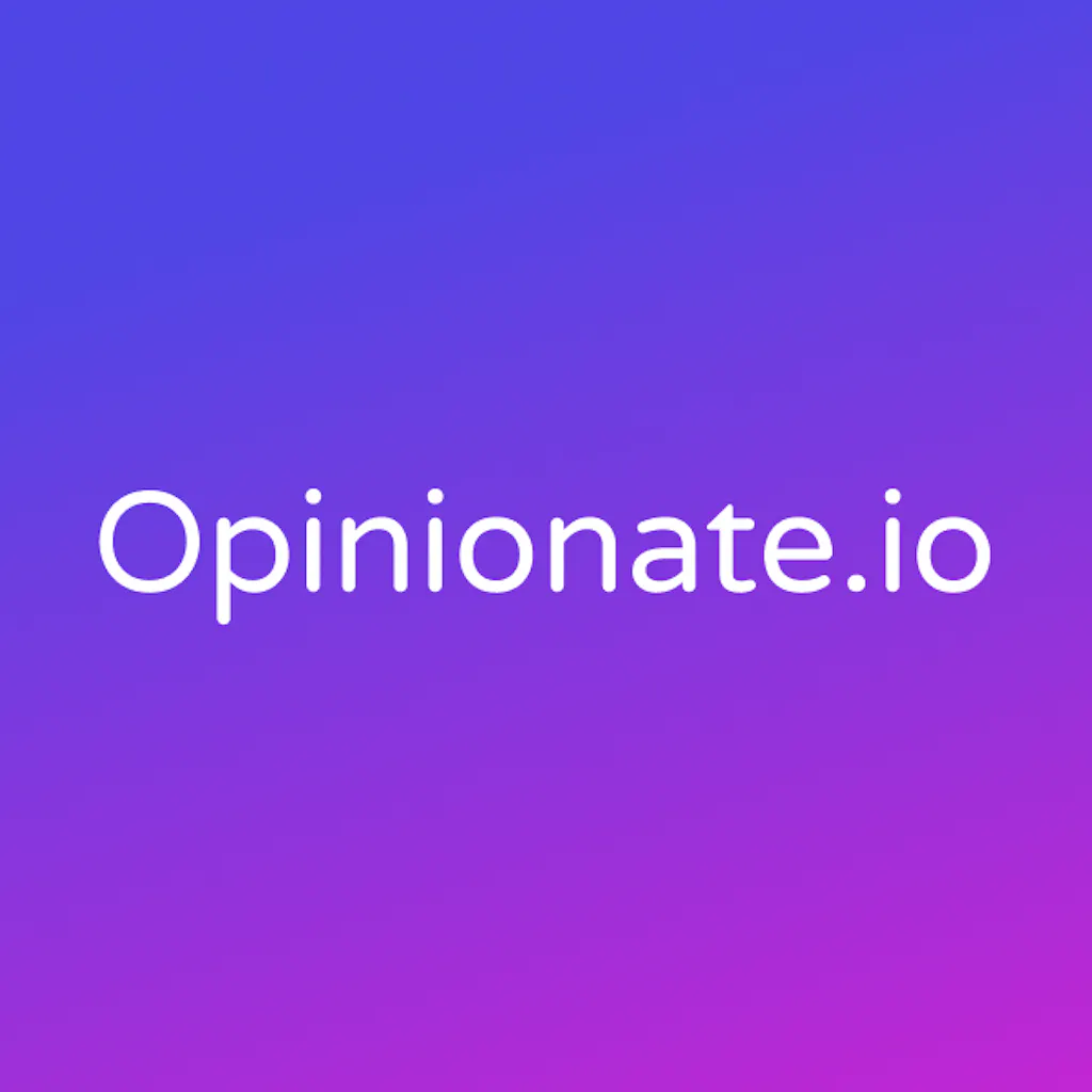 Opinionate