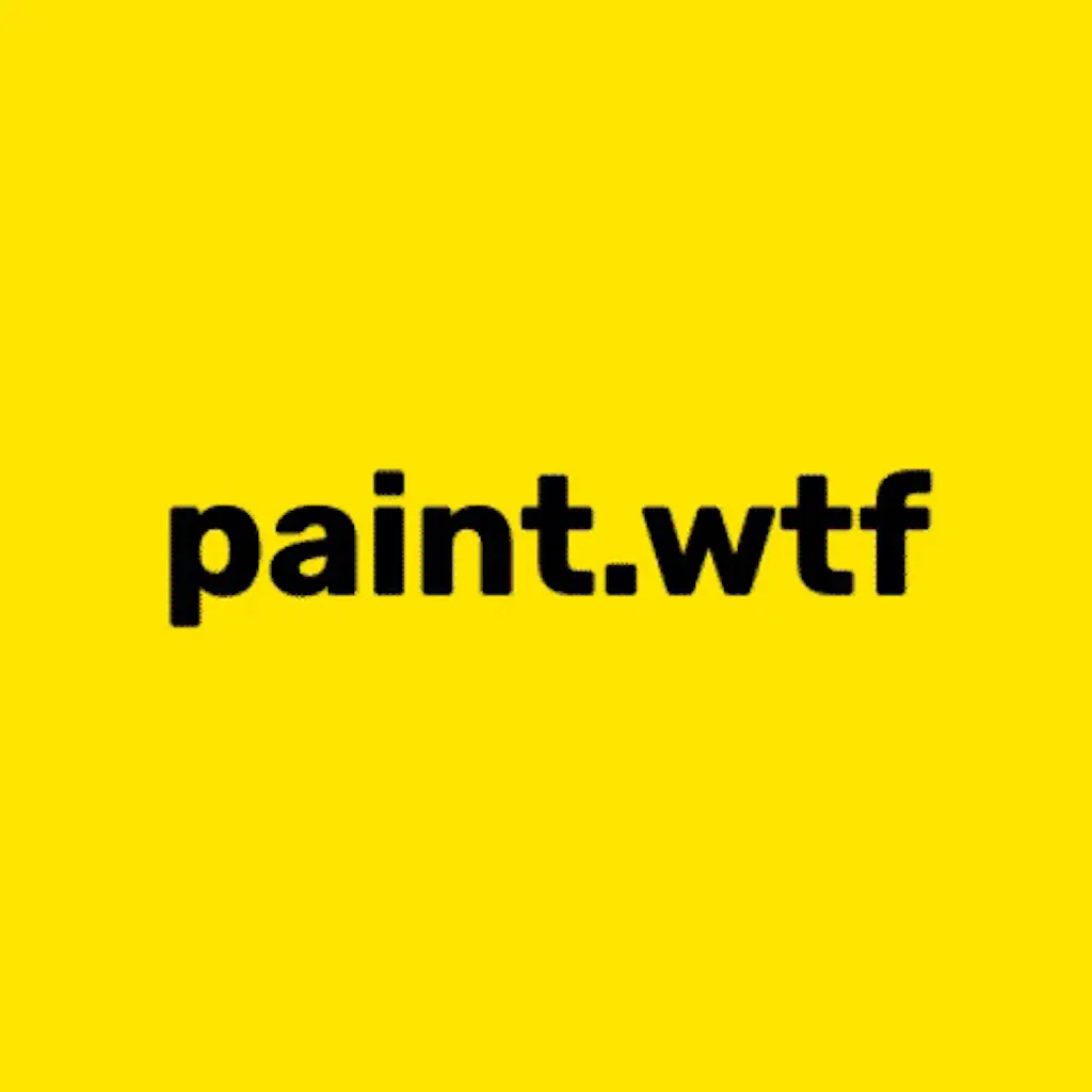 paint.wtf