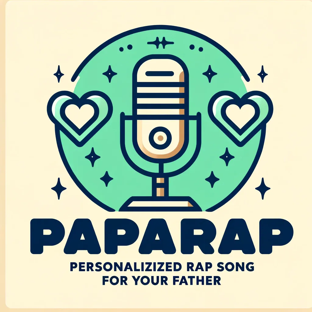 PapaRap - Personalized Rap Songs for Dad