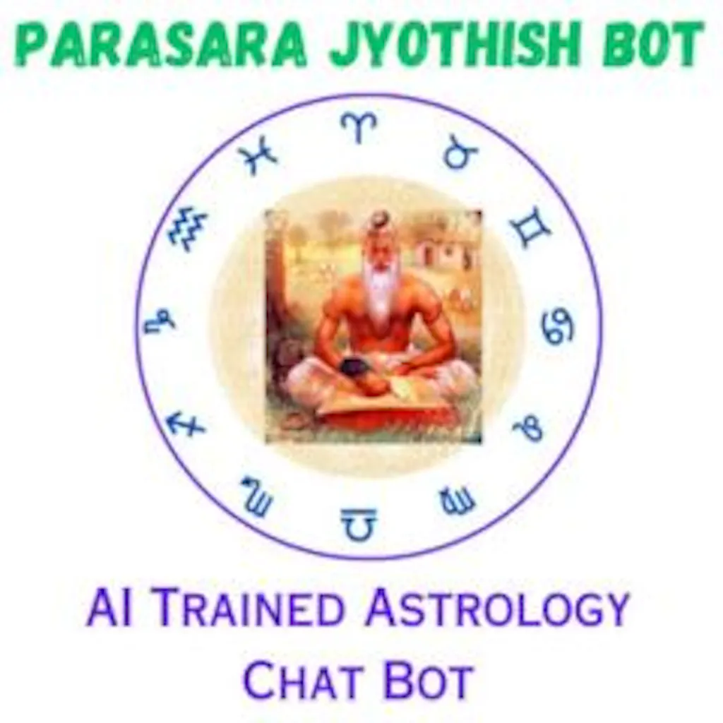 Parasara Jyothish Bot