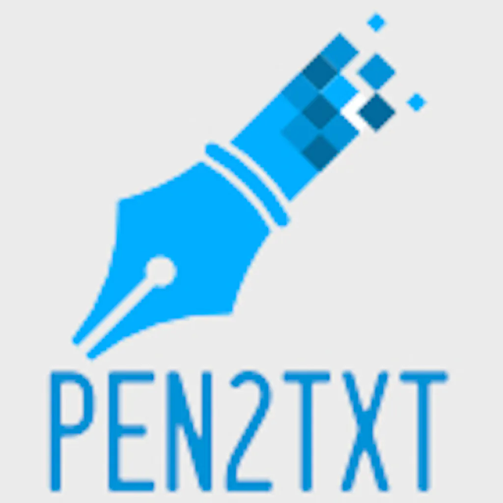 Pen2txt