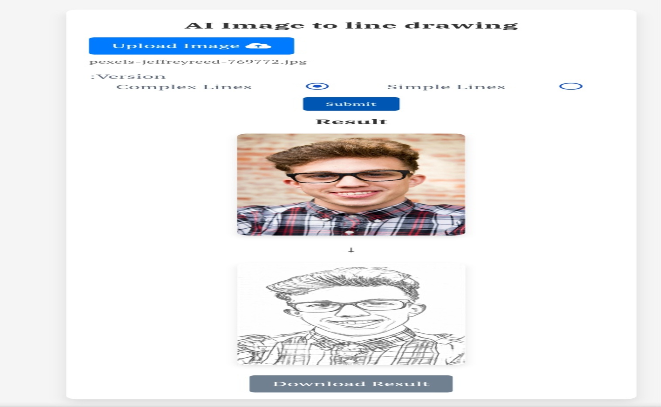 thumb