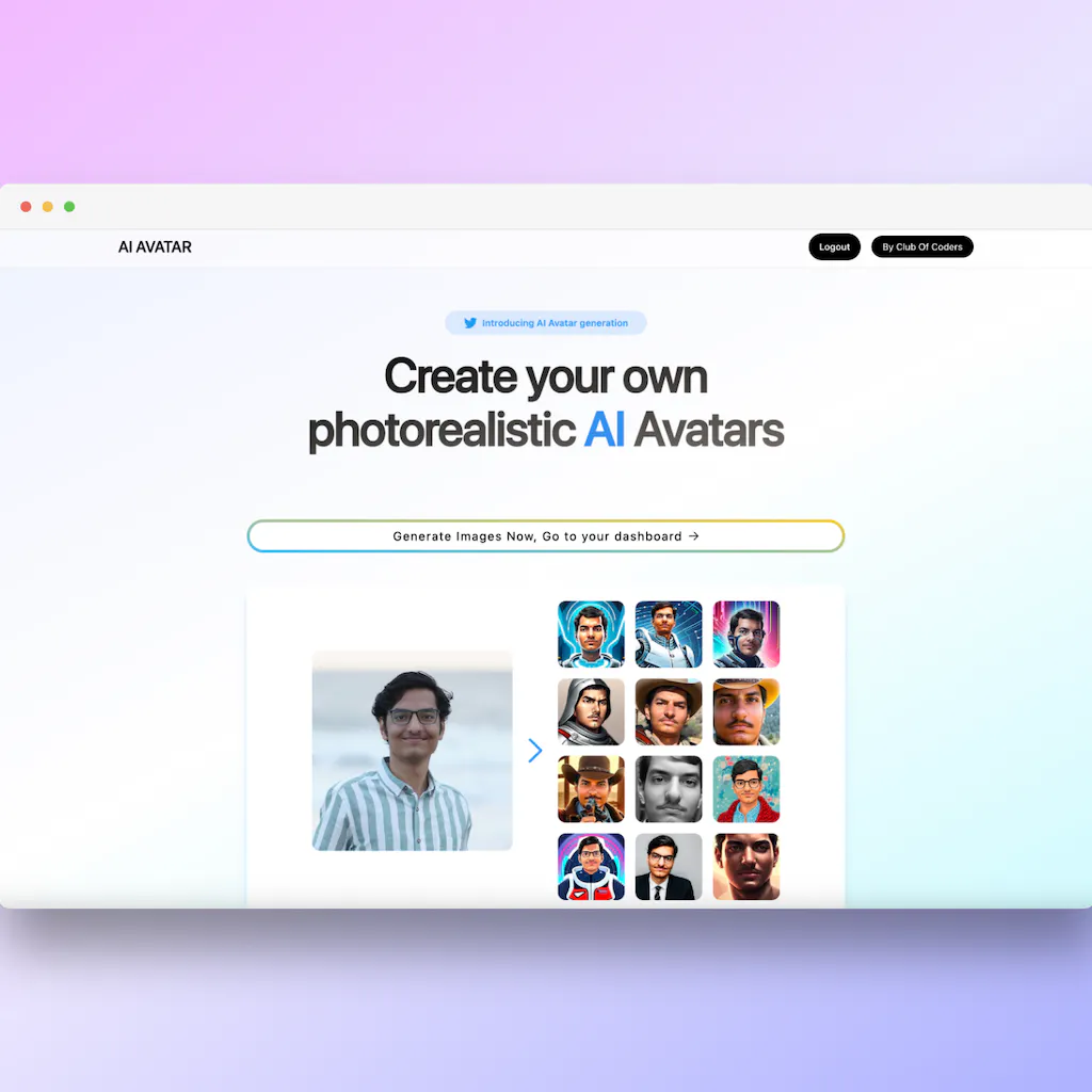 Photorealistic AI Avatars